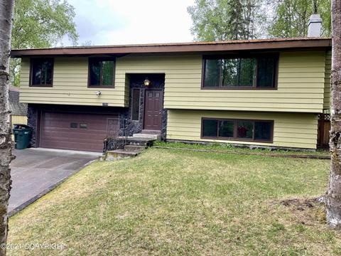 17035 Baronoff Ave, Eagle River, AK 99577 photo 1