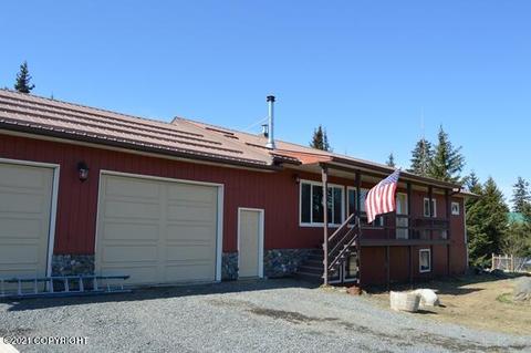 1425 Eagle View Dr, Homer, AK 99603 photo 1