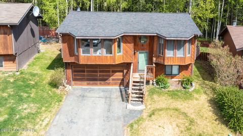 8815 Dome Cir, Eagle River, AK 99577 photo 2