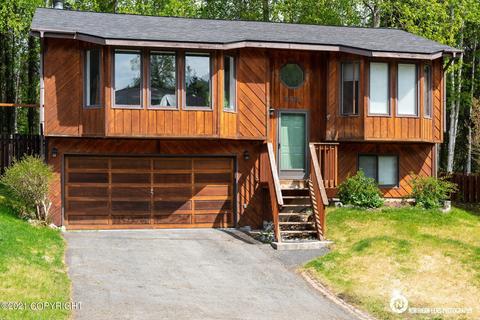8815 Dome Cir, Eagle River, AK 99577 photo 1