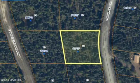 13737 E Mckinley Dr, Willow, AK 99688 photo 10