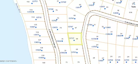 13737 E Mckinley Dr, Willow, AK 99688 photo 11