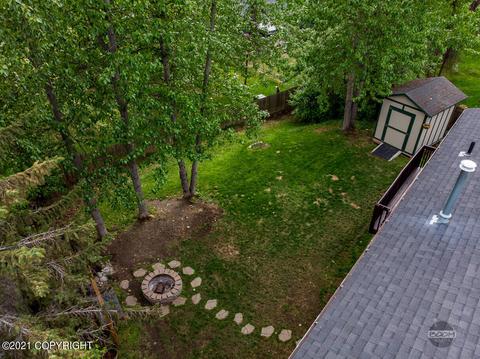 16636 Riddell Cir, Eagle River, AK 99577 photo 56