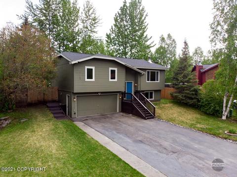 16636 Riddell Cir, Eagle River, AK 99577 photo 57