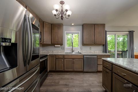 16636 Riddell Cir, Eagle River, AK 99577 photo 8