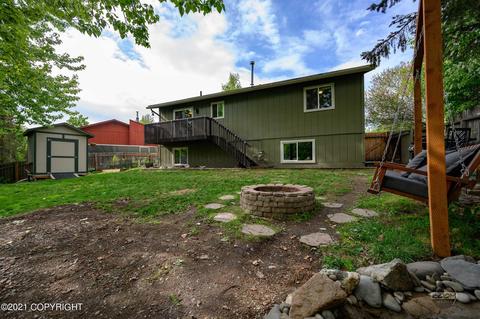 16636 Riddell Cir, Eagle River, AK 99577 photo 48