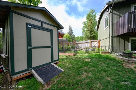 16636 Riddell Cir, Eagle River, AK 99577 photo 51