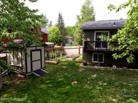 16636 Riddell Cir, Eagle River, AK 99577 photo 54