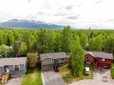 16636 Riddell Cir, Eagle River, AK 99577 photo 4