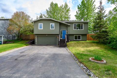 16636 Riddell Cir, Eagle River, AK 99577 photo 1