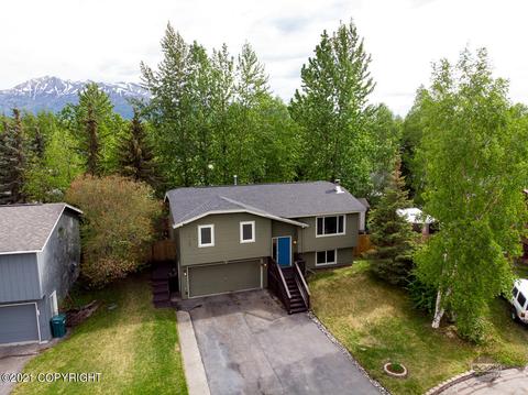 16636 Riddell Cir, Eagle River, AK 99577 photo 3