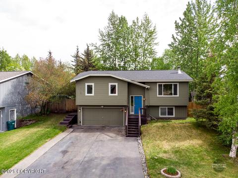 16636 Riddell Cir, Eagle River, AK 99577 photo 59