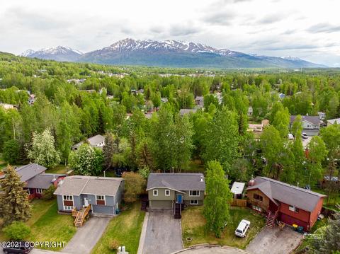 16636 Riddell Cir, Eagle River, AK 99577 photo 5