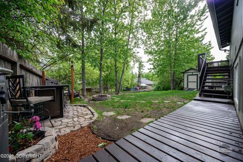 16636 Riddell Cir, Eagle River, AK 99577 photo 45