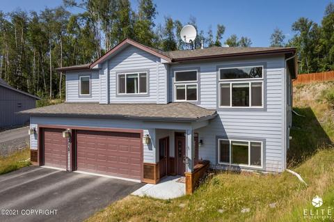 20567 Birch Crest Ln, Eagle River, AK 99577 photo 2