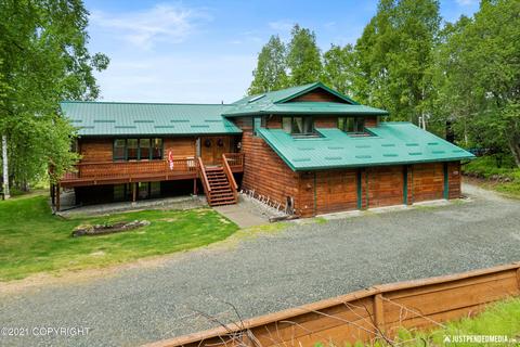 20008 Solleret Dr, Chugiak, AK 99567 photo 4