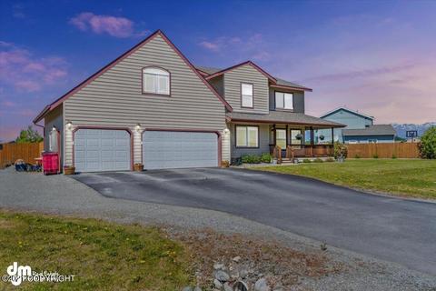13981 E Jersey Loop, Palmer, AK 99645 photo 1