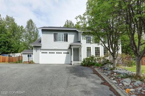 17433 N Juanita Loop, Eagle River, AK 99577 photo 1
