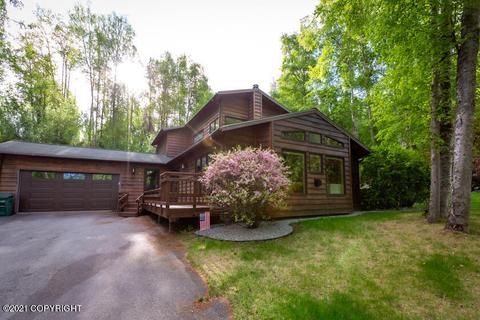24545 Thunderbird Dr, Chugiak, AK 99567 photo 1