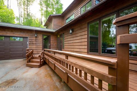 24545 Thunderbird Dr, Chugiak, AK 99567 photo 4