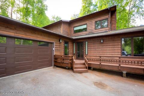 24545 Thunderbird Dr, Chugiak, AK 99567 photo 2