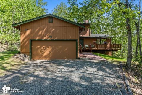 26066 Log Cabin Cir, Eagle River, AK 99577 photo 1