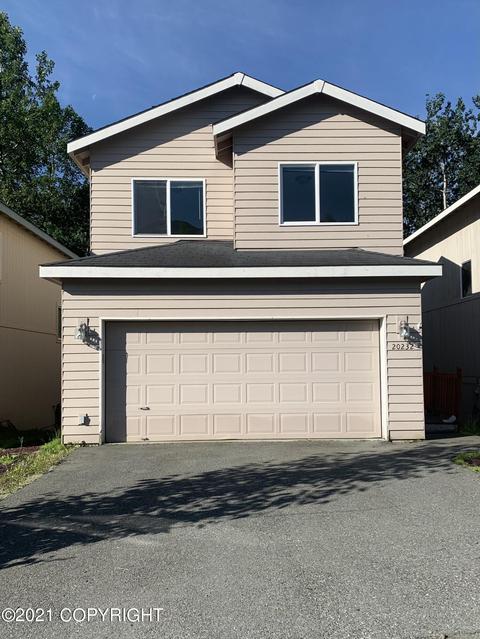 20232 Glacier Park Cir, Eagle River, AK 99577 photo 1