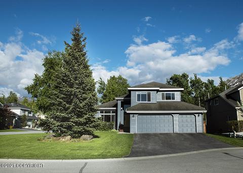 8741 Plumas Cir, Eagle River, AK 99577 photo 1