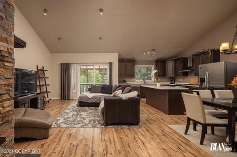 18847 Sarichef Loop, Eagle River, AK 99577 photo 1