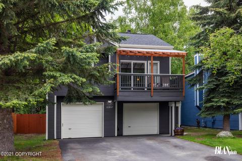 18847 Sarichef Loop, Eagle River, AK 99577 photo 3