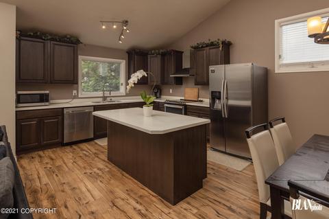 18847 Sarichef Loop, Eagle River, AK 99577 photo 10