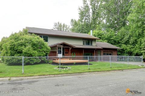 1906 Thunderbird Pl, Anchorage, AK 99503 photo 1