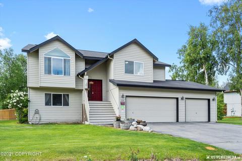 1673 E Hidden Ranch Loop, Palmer, AK 99645 photo 2