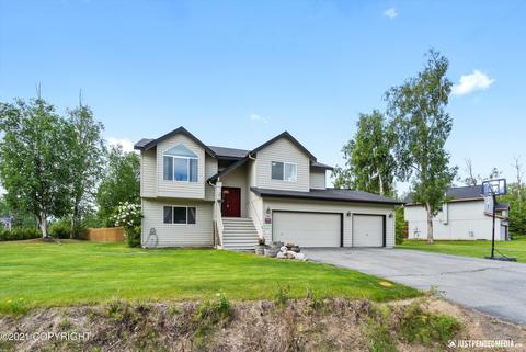 1673 E Hidden Ranch Loop, Palmer, AK 99645 photo 5