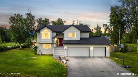 1673 E Hidden Ranch Loop, Palmer, AK 99645 photo 1