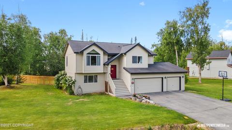 1673 E Hidden Ranch Loop, Palmer, AK 99645 photo 4