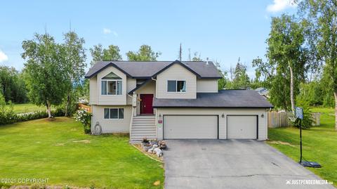 1673 E Hidden Ranch Loop, Palmer, AK 99645 photo 3