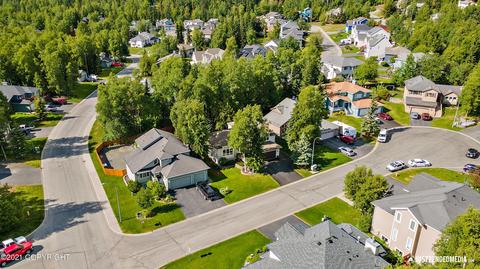 19911 Grant Cir, Eagle River, AK 99577 photo 4