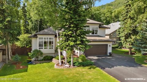 19911 Grant Cir, Eagle River, AK 99577 photo 2