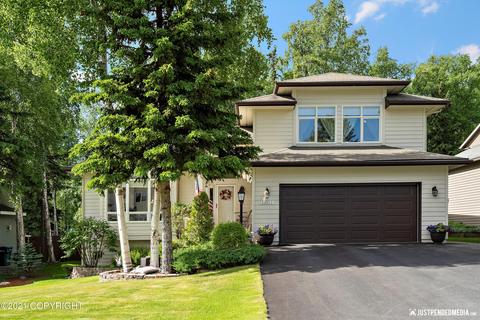 19911 Grant Cir, Eagle River, AK 99577 photo 9