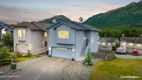 20570 Mountain Vista Dr, Eagle River, AK 99577 photo 1