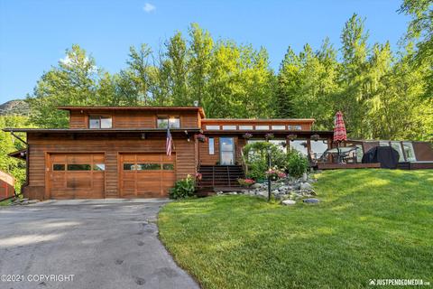 23745 Eagle River Rd, Eagle River, AK 99577 photo 1