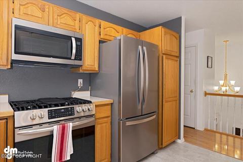 19155 Sarichef Loop, Eagle River, AK 99577 photo 16
