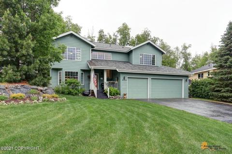 8746 Inyo Cir, Eagle River, AK 99577 photo 1
