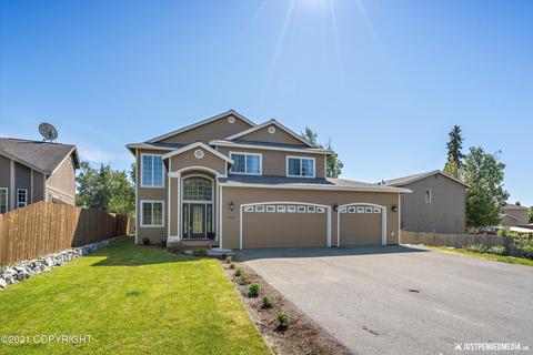 1802 Adonis Dr, Anchorage, AK 99515 photo 1