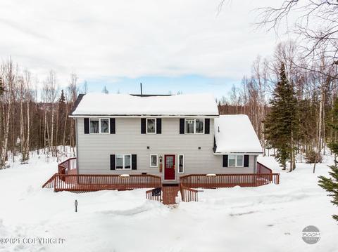 18626 Caspian Ct, Eagle River, AK 99577 photo 1