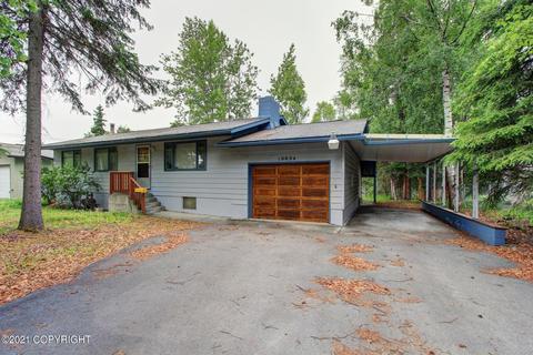 10024 Chickaloon St, Eagle River, AK 99577 photo 1