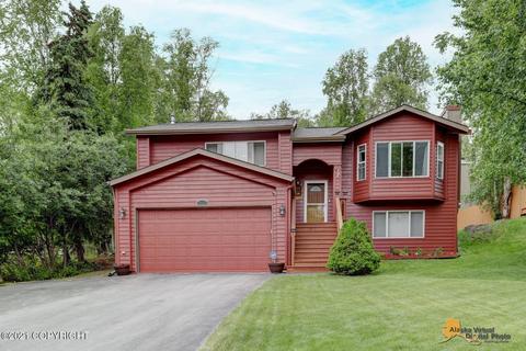 19121 Talarik Dr, Eagle River, AK 99577 photo 1