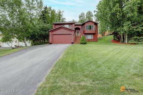 19121 Talarik Dr, Eagle River, AK 99577 photo 2