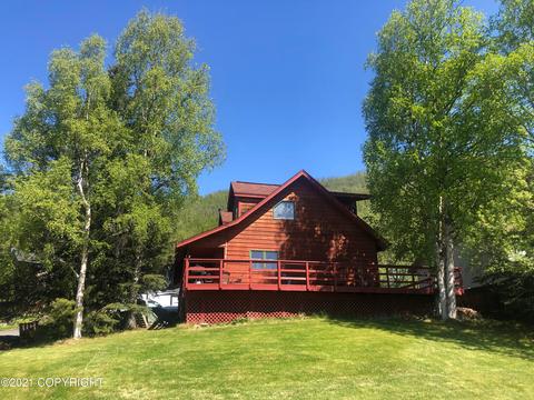 19727 War Admiral Rd, Eagle River, AK 99577 photo 1